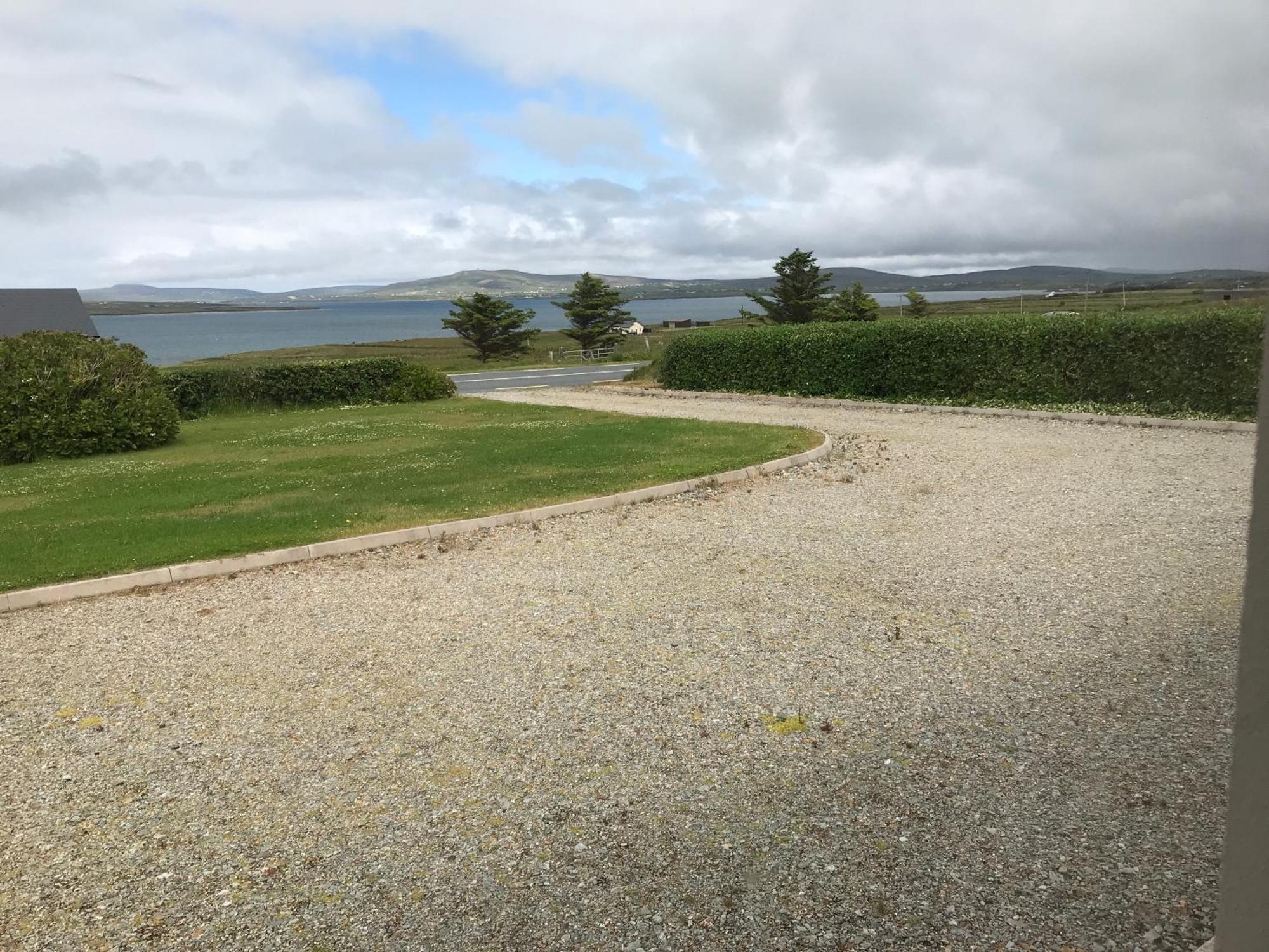 Seaside Serenity Belmullet Extérieur photo